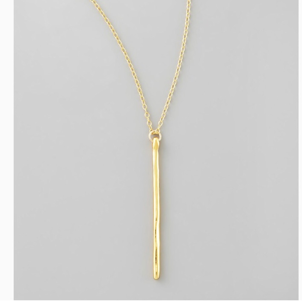 Gold Necklace